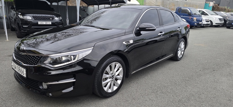 Kia K5