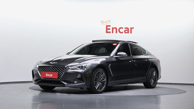 Genesis G70 2018