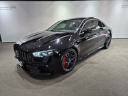 Mercedes-Benz CLA-Class 2025