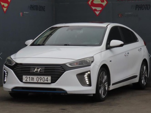 Hyundai Ioniq 2016
