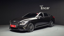 Genesis G80 2018