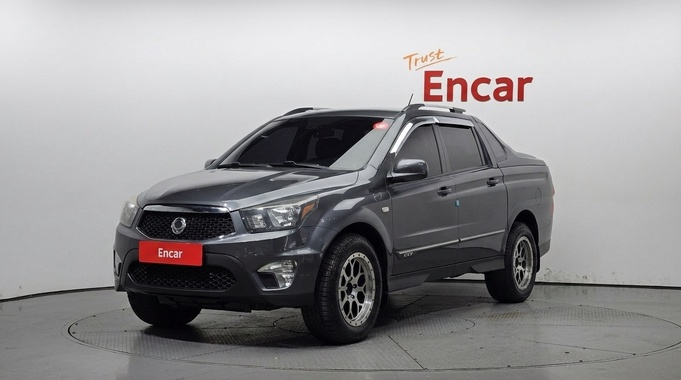 Ssangyong KORANDO 2014