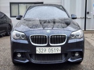 BMW 5 Series 2016