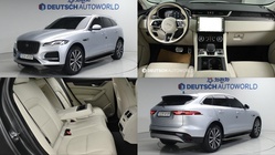 Jaguar F-Pace 2021