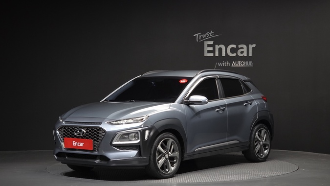 Hyundai Kona 2017