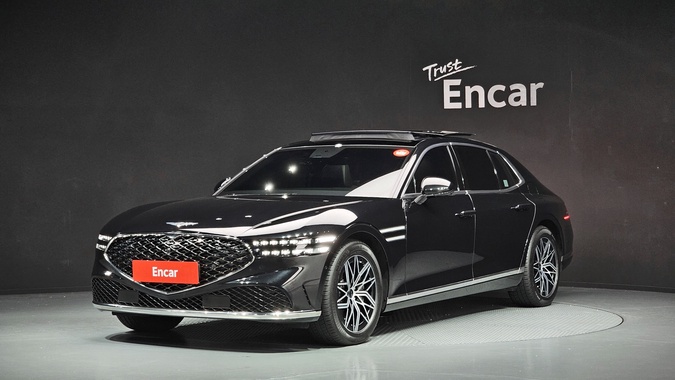 Genesis G90 2024