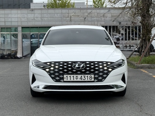 Hyundai Grandeur 2019