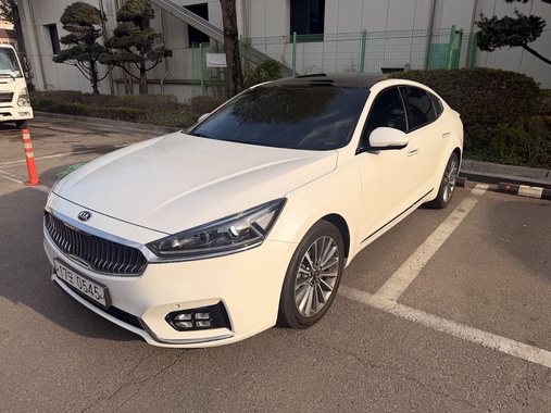 Kia K7 2016