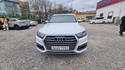 Audi Q7 2019
