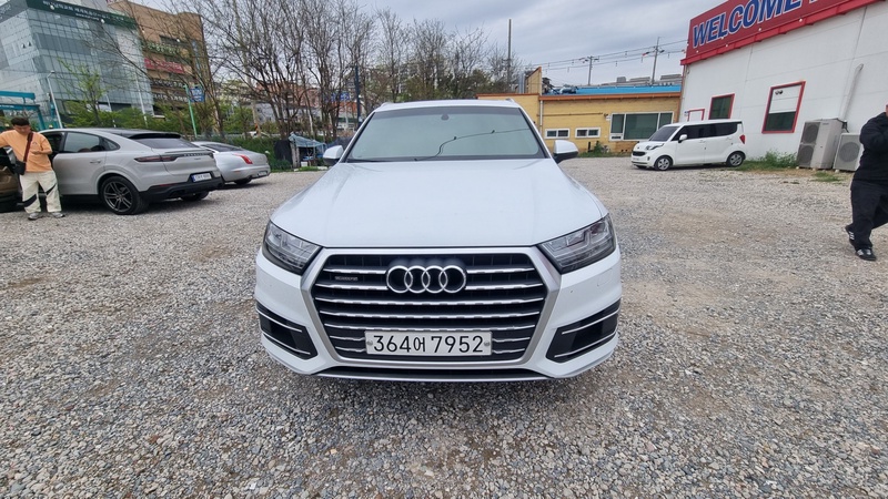 Audi Q7