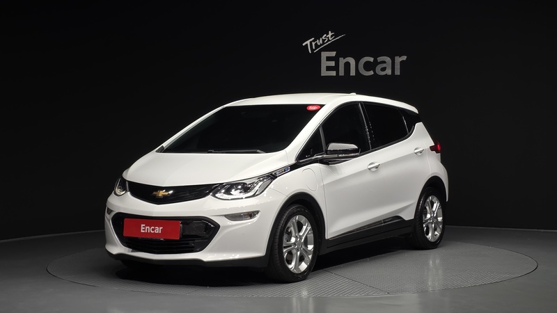 Chevrolet Bolt EV