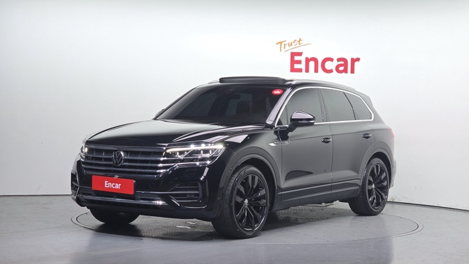 Volkswagen Touareg 2023