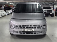 Hyundai Staria 2024
