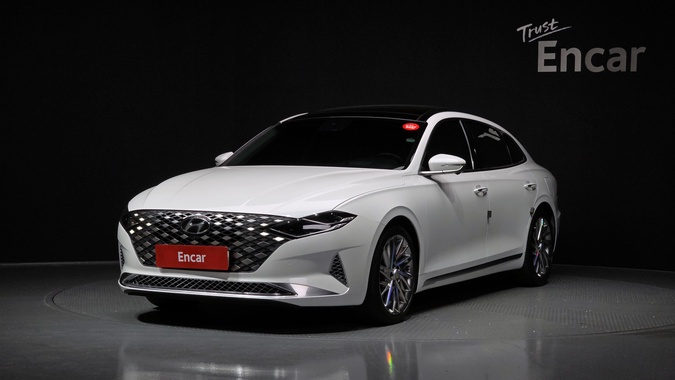 Hyundai Grandeur 2020