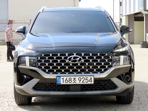 Hyundai Santa Fe 2022