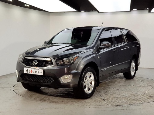 Ssangyong KORANDO 2017