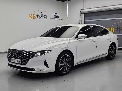 Hyundai Grandeur 2022