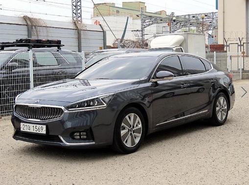 Kia K7 2017