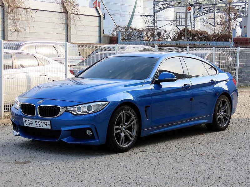 BMW 4 Series