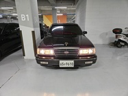 Kia Potentia 1995