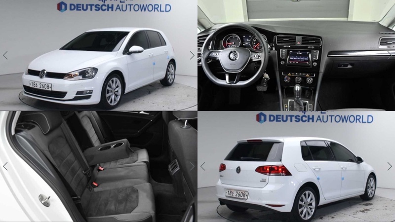 Volkswagen Golf