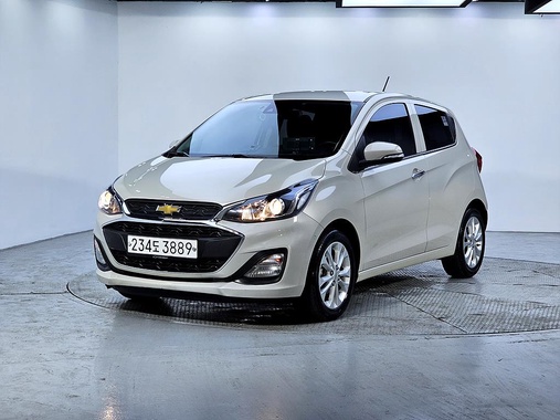 Chevrolet Spark 2019