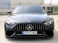 Mercedes-Benz SL-Class 2024