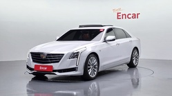 Cadillac CT6 2018