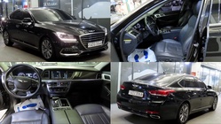 Genesis G80 2017