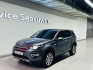Land Rover Discovery Sport 2016