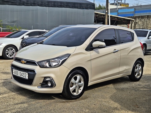 Chevrolet Spark 2016