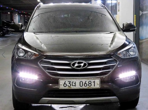 Hyundai Santa Fe 2016