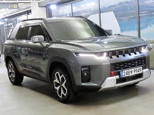 Ssangyong Torres 2023
