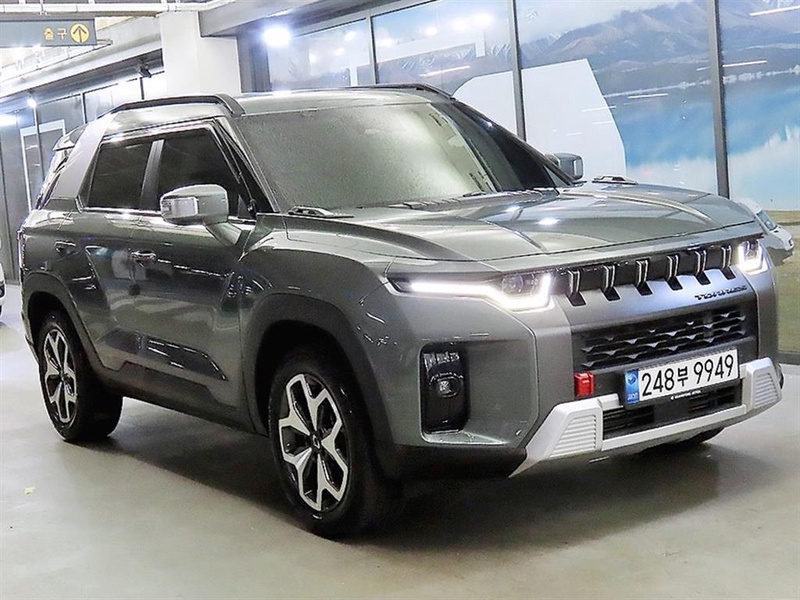 Ssangyong Torres