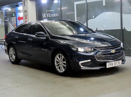 Chevrolet Malibu 2017