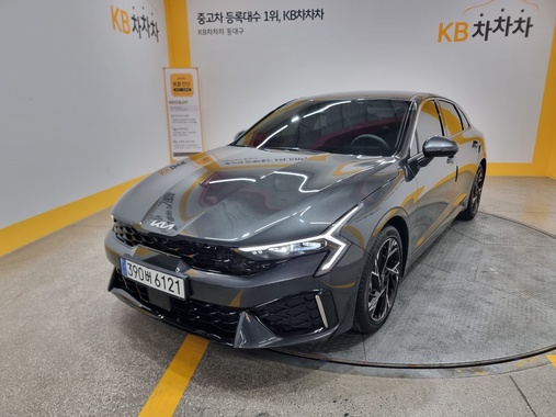 Kia K5 2024