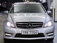 Mercedes-Benz C-Class 2014