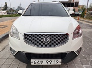 Ssangyong KORANDO 2013