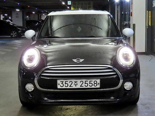 MINI Cooper 2015