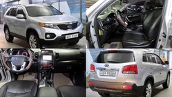 Kia Sorento 2011