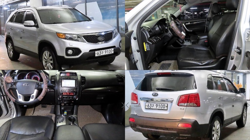 Kia Sorento