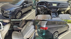Kia Canival 2016