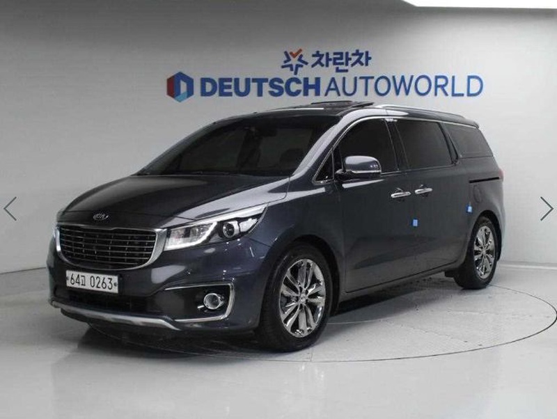 Kia Canival