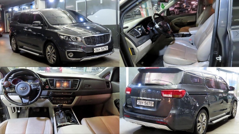 Kia Canival