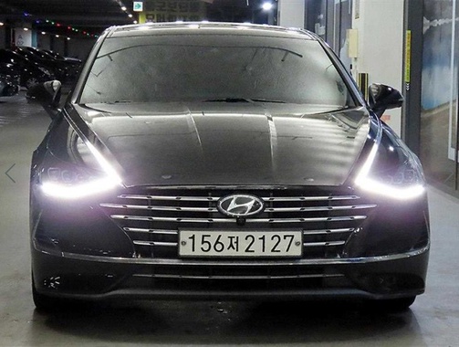 Hyundai Sonata 2020
