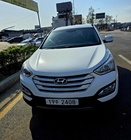 Hyundai Santa Fe 2012