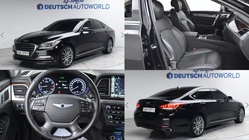 Hyundai Genesis 2015