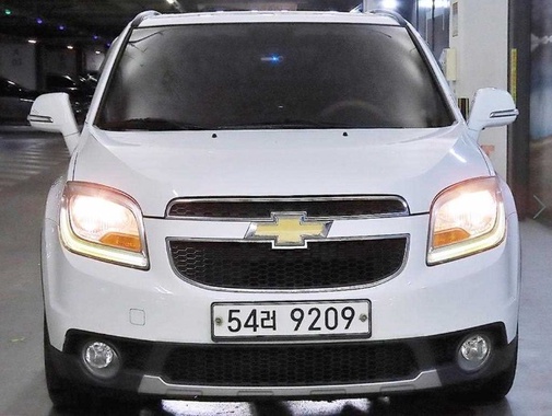 Chevrolet Orlando 2014