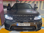 Land Rover Sport 2019
