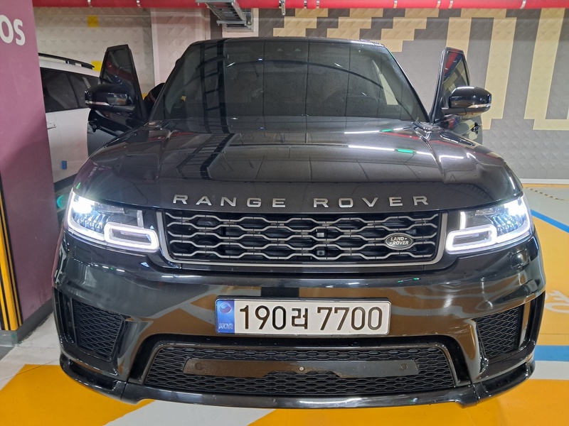 Land Rover Sport